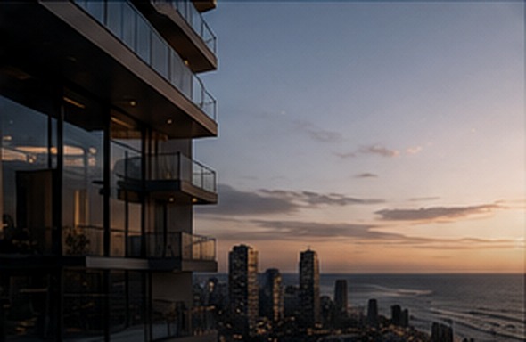 Coastal development representing long-term responsibility and value